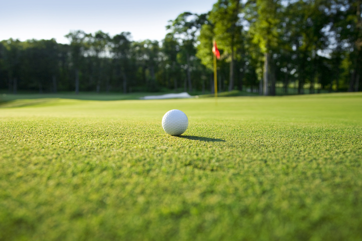 Get Out and Enjoy National Golf Month