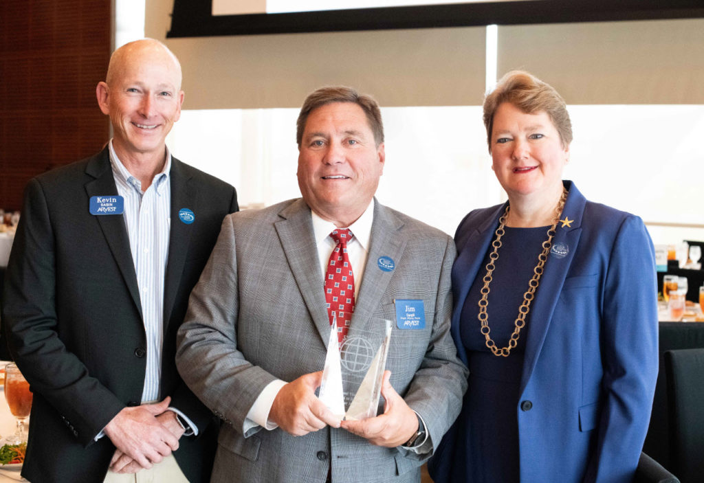 World Services for the Blind Honors Jim Cargill with 2019 Vision Award ...