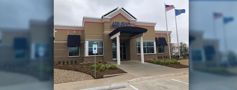 arvest shawnee oklahoma