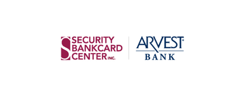 Security Bankcard Center Changing to Arvest Credit Card Division