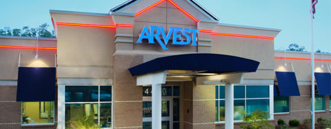 arvest bank alma ar