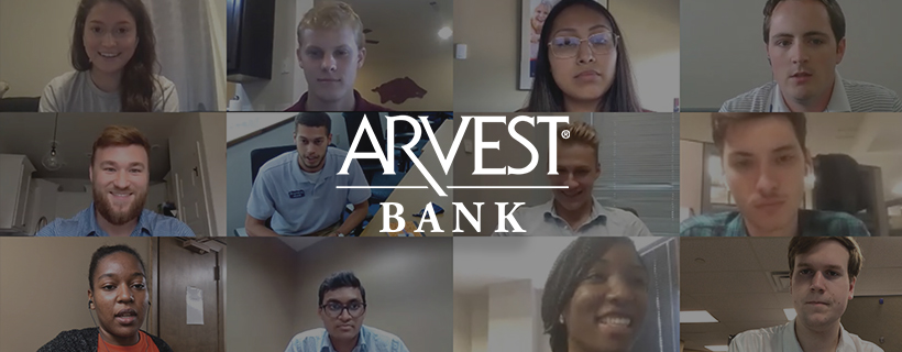 Arvest Bank’s Ignite Intern Program Thrives During Unprecedented Times