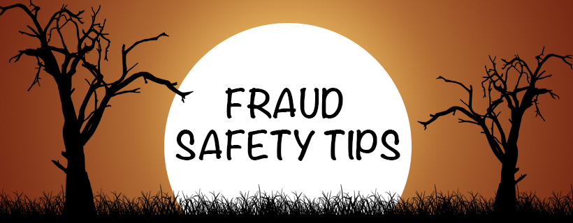 Halloween Fraud Safety Tips