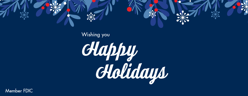Arvest Branches Closed in Observance of Holidays