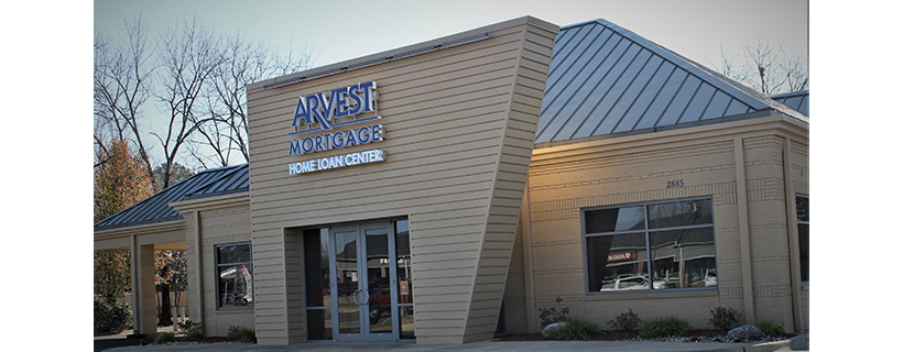 Arvest Bank to Open New Lending Facility in Conway