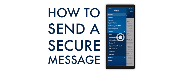 How To Send A Secure Message
