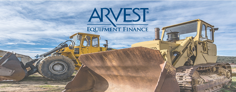 Arvest Equipment Finance Continues Growth Trajectory
