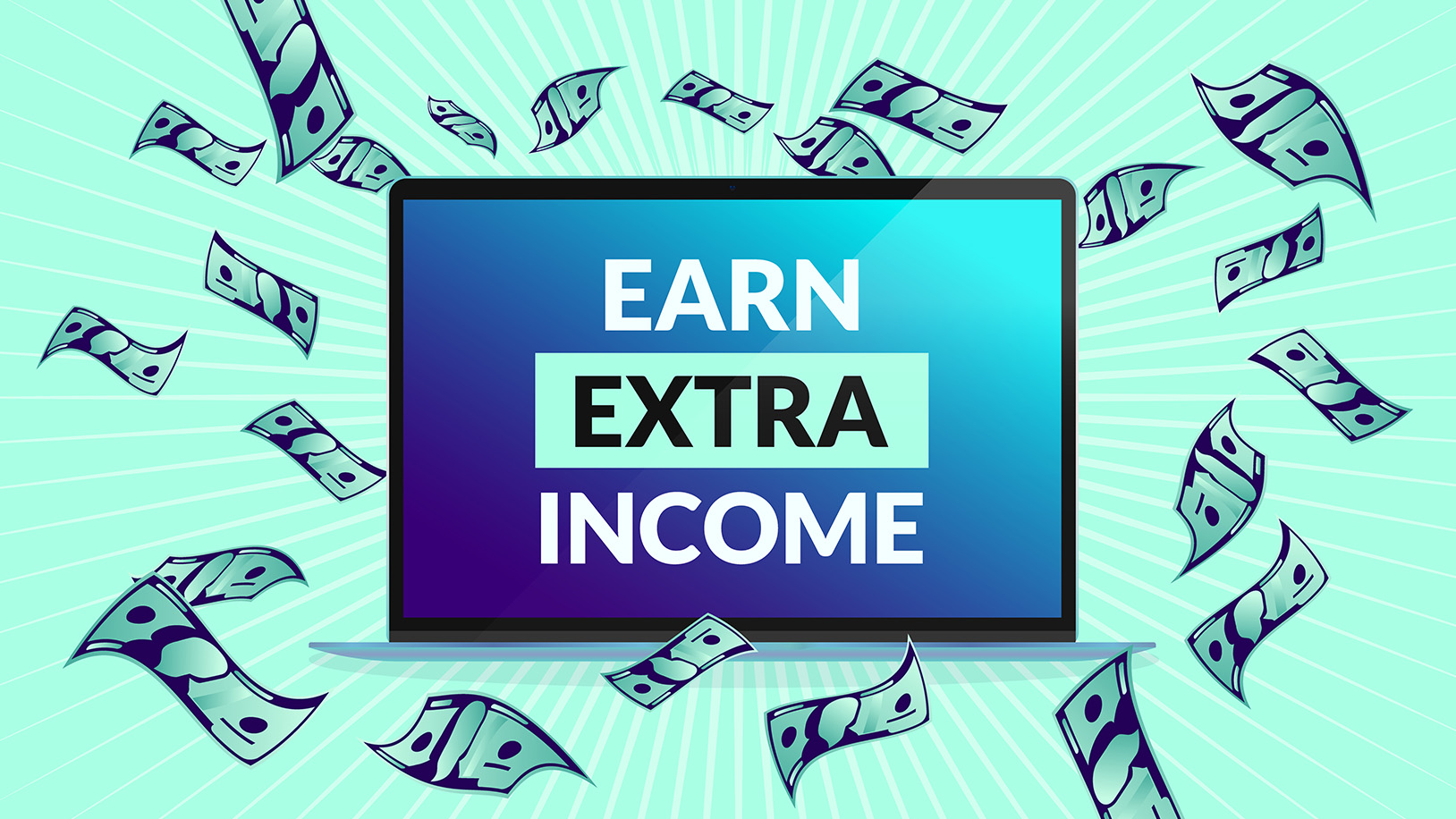 Tips for Earning Extra Income - A Spin on Spending - Arvest Share