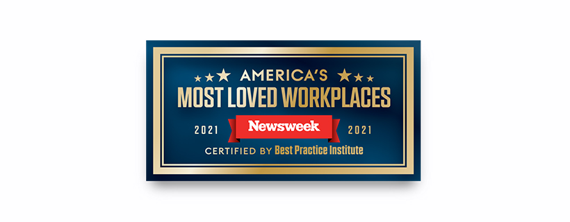 Newsweek Names Arvest Bank a ‘Most Loved Workplace’