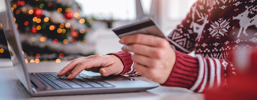5 Online Holiday Shopping Tips