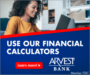 Use out financial calculators.
