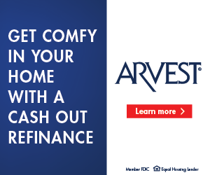 Get comfy in your home with a cash out refinance.