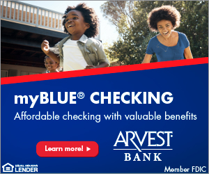 MyBlue™ is affordable checking with valuable benefits.