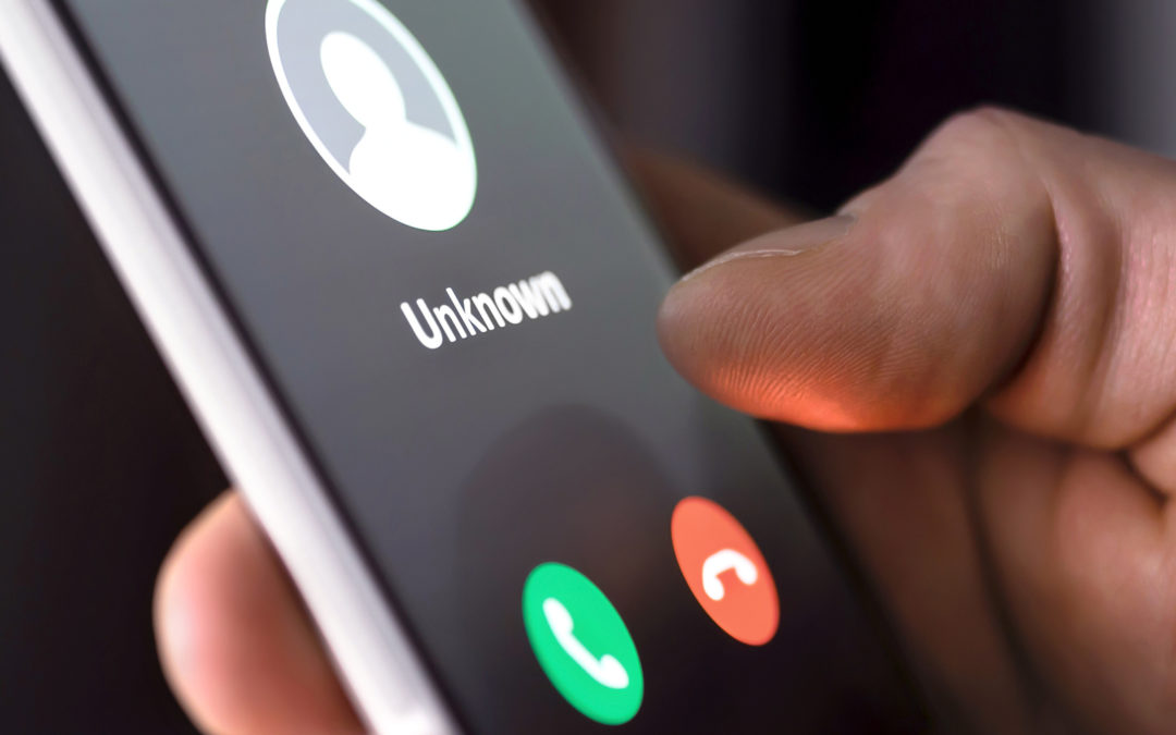 5 Tips to Protect Yourself from Becoming a Victim from a Scam Call