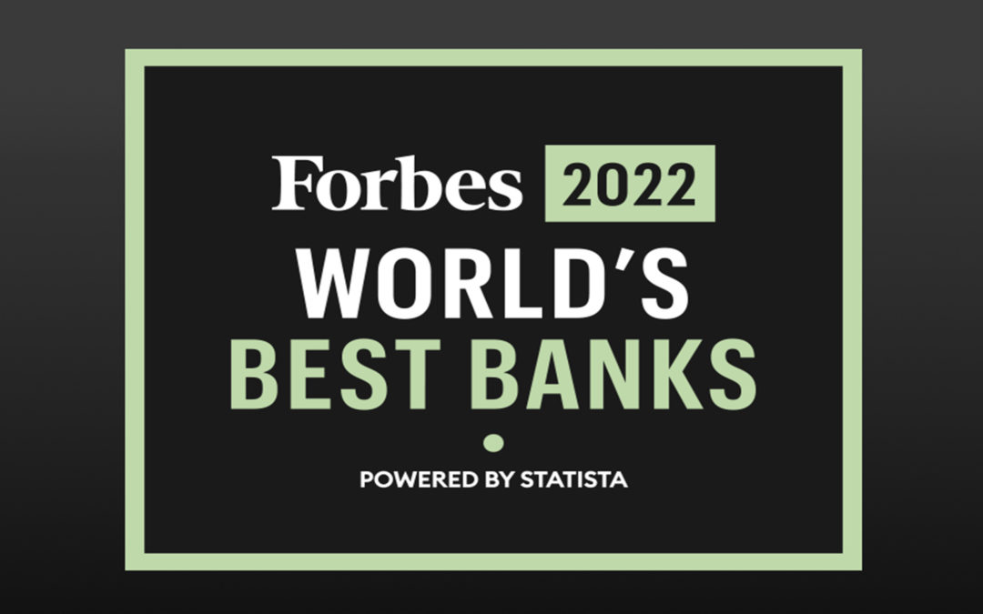 Arvest Bank Among “World’s Best” for Fourth Year in a Row