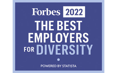 Forbes Magazine Names Arvest Bank a ‘Best Employer for Diversity’
