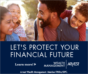 Let's protect your financial future.