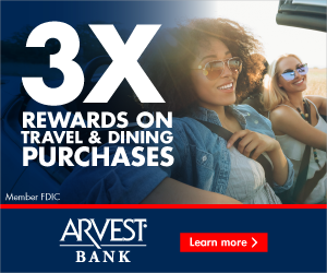 Earn 3x rewards on travel and dining purchases.