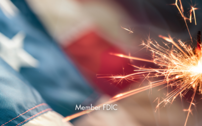 Arvest Branches Closed in Observance of Independence Day