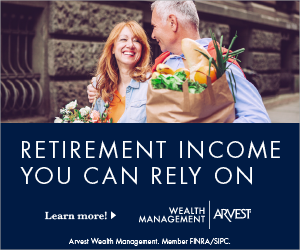 Retirement income you can count on.