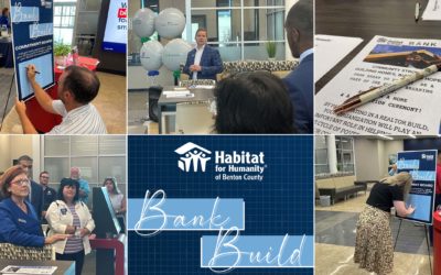 Arvest Bank Helps Launch Habitat for Humanity Project