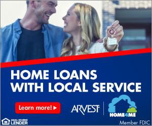 Home loans with local service.