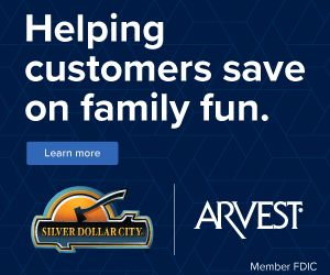 Helping customers save on family fun!