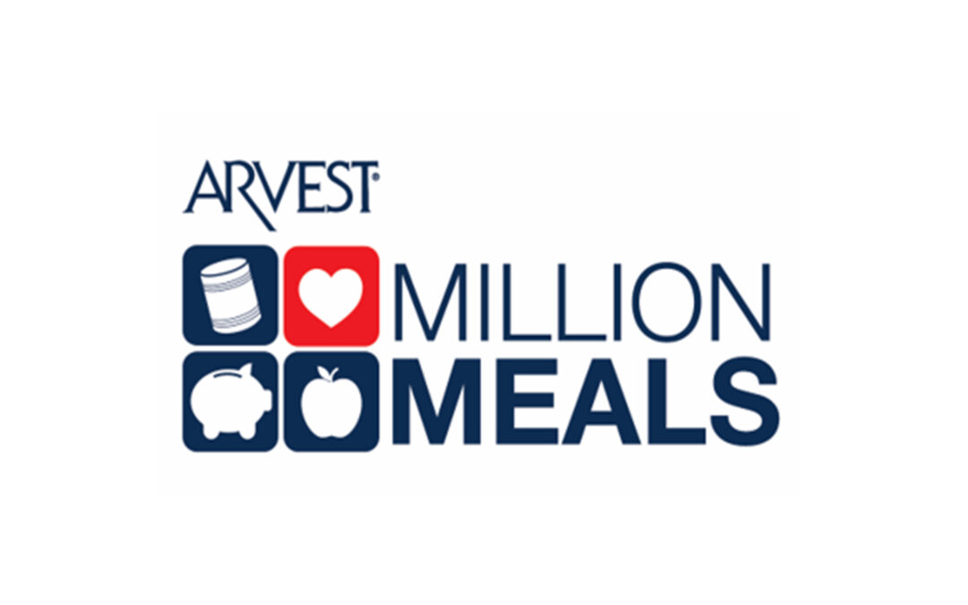 Arvest’s Annual Million Meals Campaign Back for 13th Year