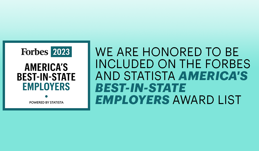 Arvest Named a 2023 BestinState Employer by Forbes Arvest Share