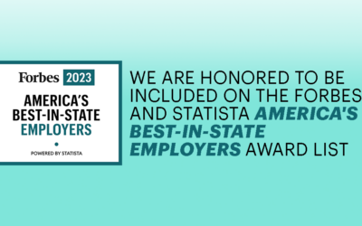 Arvest Named a 2023 Best-in-State Employer by Forbes