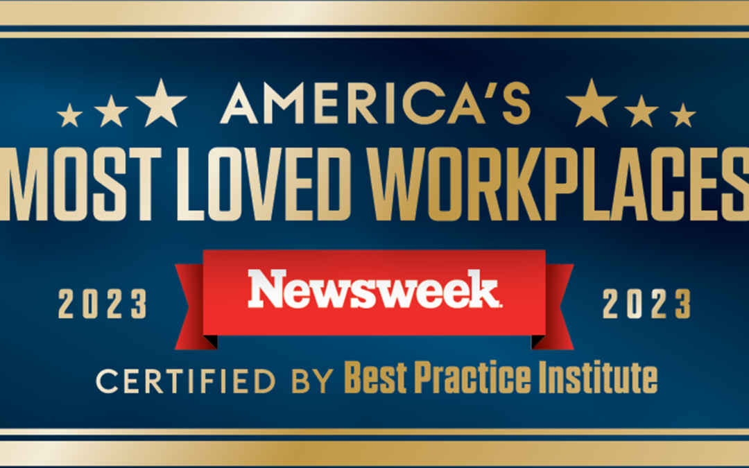 Arvest makes Newsweek’s 2023 Most Loved Workplaces list