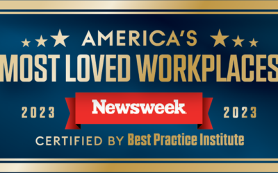 Arvest makes Newsweek’s 2023 Most Loved Workplaces list